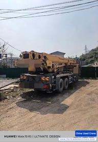 Buy XCMG XCT20L4 Used Crane / 3 Buy XCMG XCT20L4 Used Crane / 3
